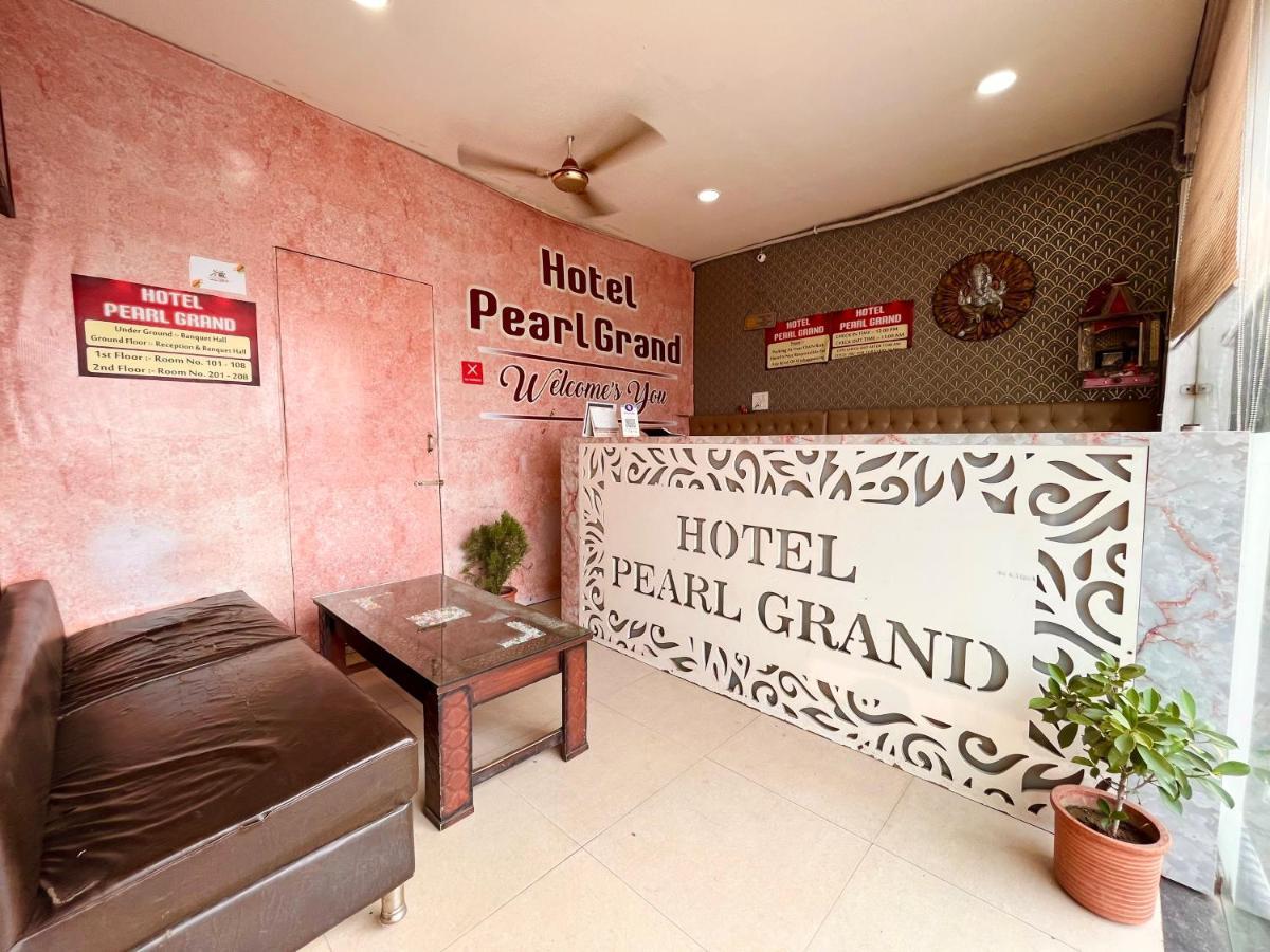 Hotel Pearl Grand, Zirakpur - Top Rated & Most Awarded Property In Tricity Chandīgarh Buitenkant foto